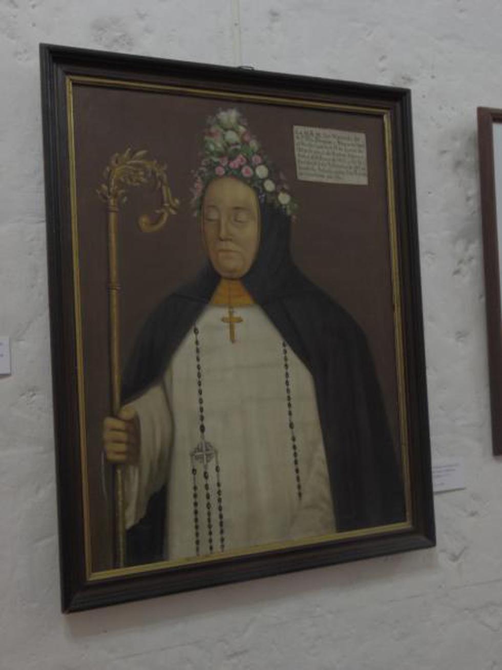 Exposición El Retrato en el Monasterio de Santa Catalina