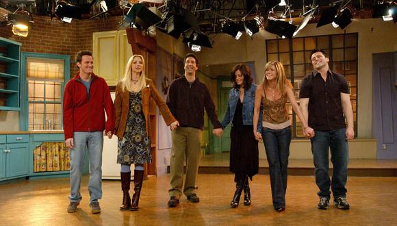 “Friends”, que se estrenó el 22 de septiembre de 1994, cerró en 2004 diez temporadas de éxitos tras 236 episodios. (Foto: NBC)