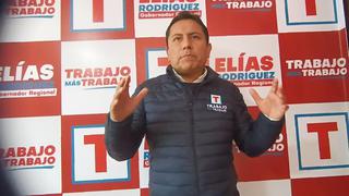 Elías Rodríguez: “Suban a un taxi y pregunten por APP, no van a encontrar nada favorable”