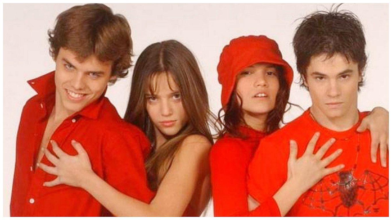 'Rebelde Way' estará disponible en Netflix en diciembre (FOTO)