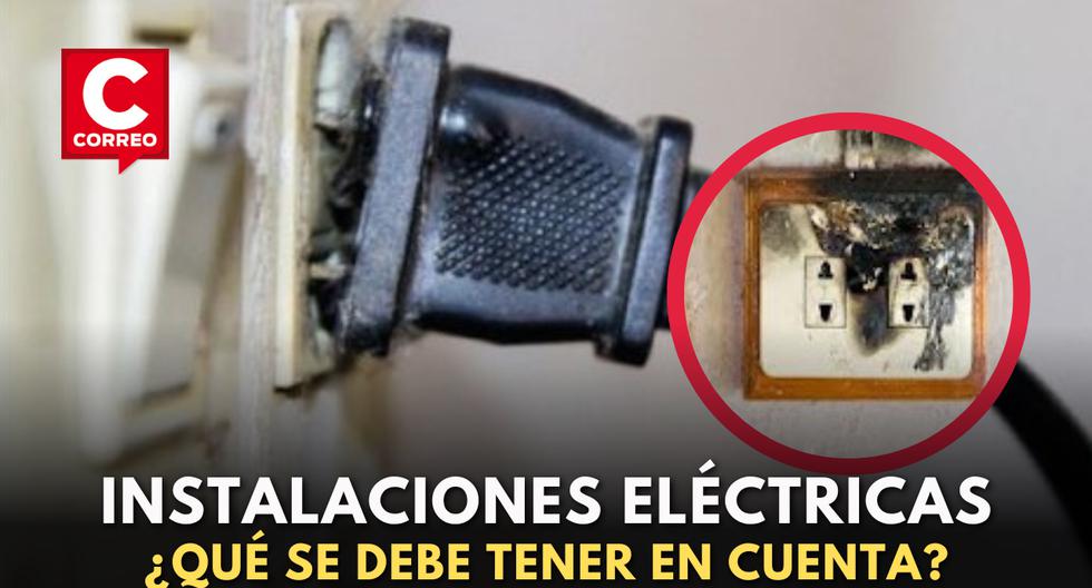 Instalaciones eléctricas: ¿Es más seguro usar la entrada USB en lugar de un enchufe? (ENTREVISTA)