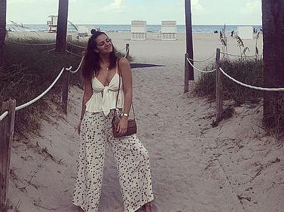 María Paz Gonzales Vigil disfruta de su despedida de soltera en Miami (FOTOS)