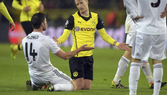 Marco Reus no renovará con Borussia Dortmund y remece mercado de pases