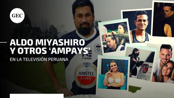 Aldo Miyashiro: Remember the last 'ampays' in the Peruvian show business