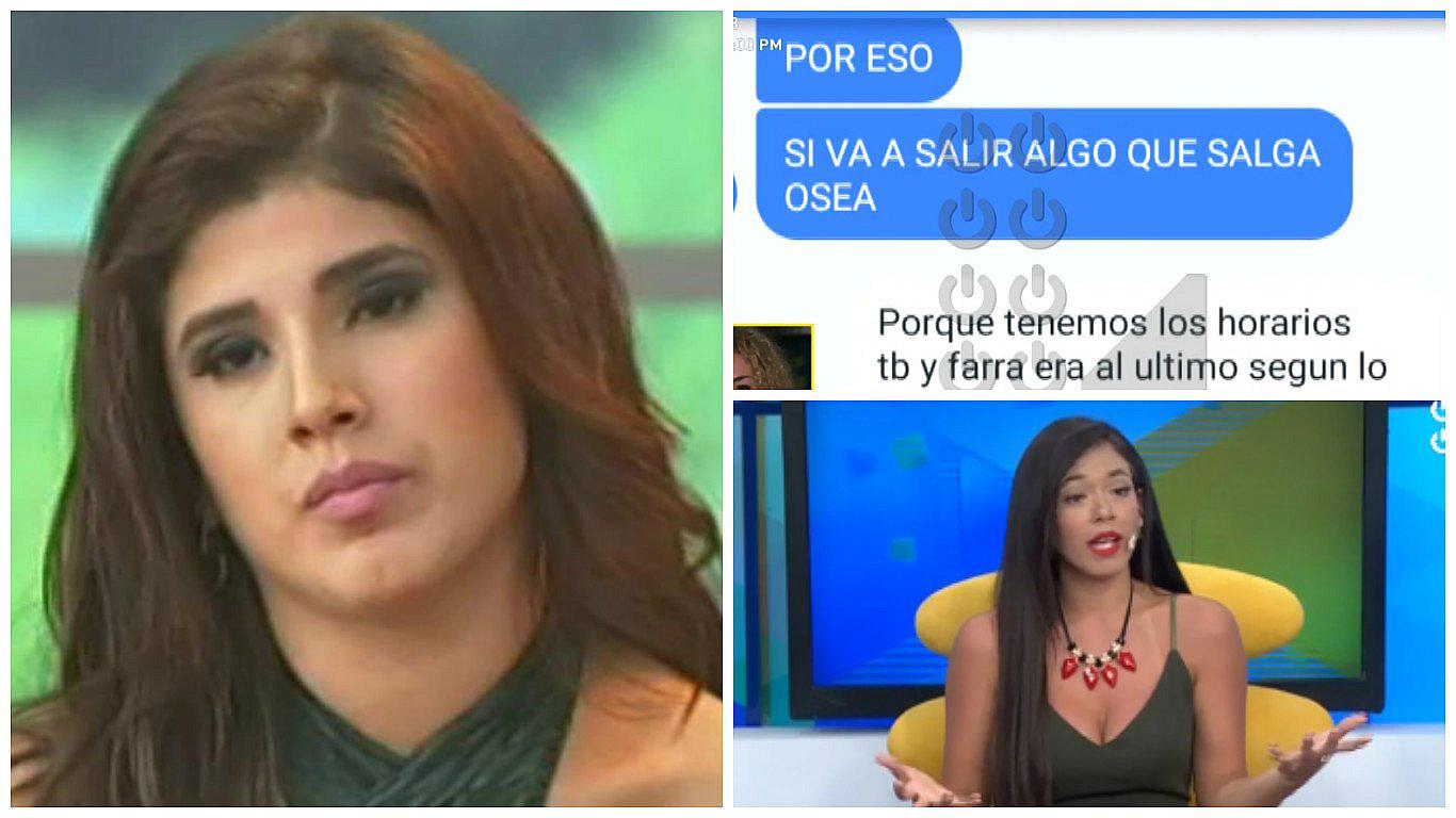 Yahaira Plasencia: Famosa actriz denuncia a la salsera y la deja mal con estas pruebas (VIDEO)