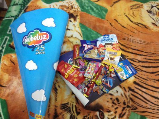 No creerás como luce el hijo de la mujer que viralizó queja contra cono de Nubeluz (VIDEO)