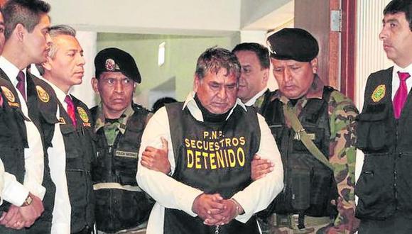 “Viejo Paco”: Amplían orden de prisión preventiva 