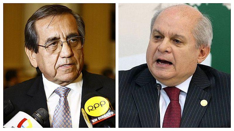 Pedro Cateriano no se presentó ante Comisión de Defensa por cuestionamientos a satélite 