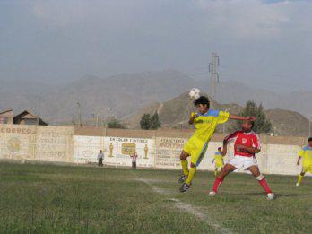 Este sábado, Parcona inicia campeonato
 de primera división