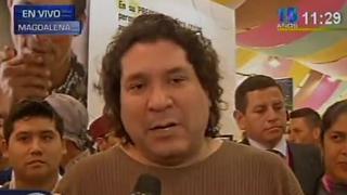 Gastón Acurio criticó a candidatos: "Menos política y más propuestas"
