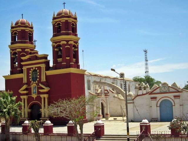 Mórrope celebra fiesta de Todos los Santos