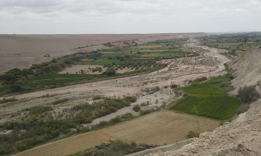 Senamhi: lluvias en Tacna serán solo serán hasta este 25 de febrero