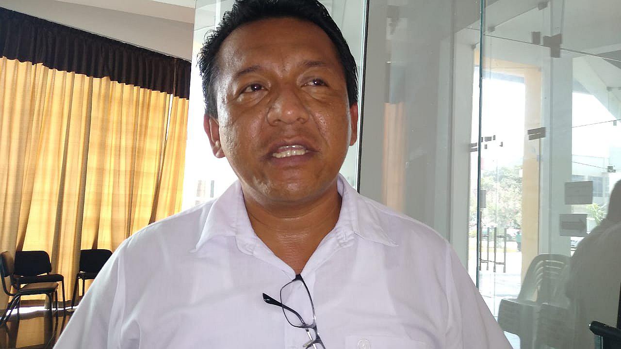 Sanjinez: "Que los familiares del gobernador se abstengan de hacer gestiones"