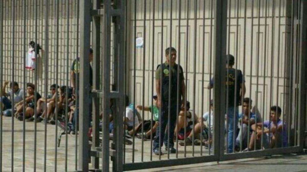 Policía frustra saqueo en el Centro de Lima