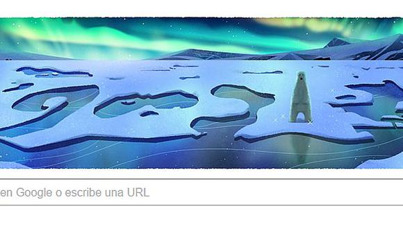 Google: El día de la Tierra inspira cinco doodles 