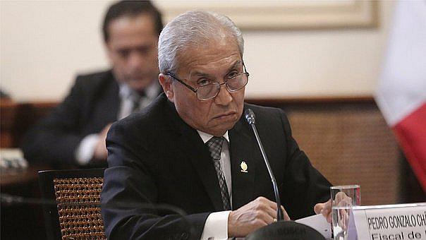 Colegio de Abogados de Lima anula suspensión de colegiatura de Pedro Chávarry 