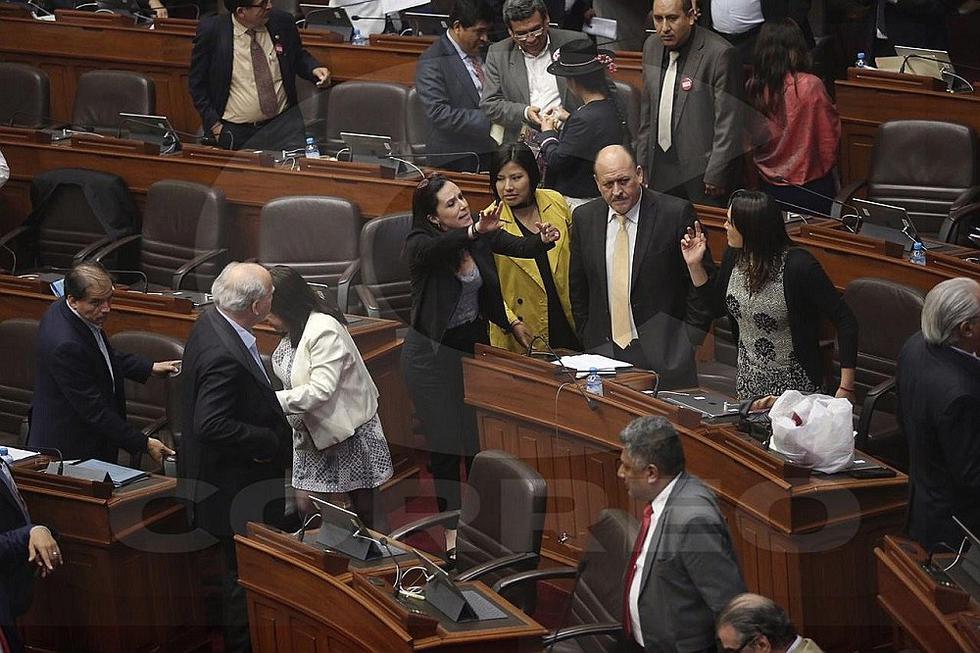 Congreso aprueba ley para bajar penas a investigados por financiamiento ilegal de partidos