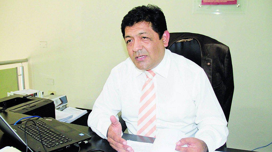 Jorge Seminario: “Hemos encontrado indicios que señalan que las compras han estado direccionadas”