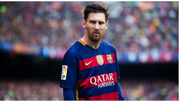 Lionel Messi apelará su condena de 21 meses de cárcel por fraude fiscal