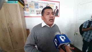 Jaime Quito, congresista por Arequipa, pide la salida del ministro de Educación (VIDEO)