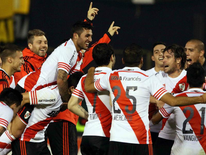 River Plate clasificó a la gran final de la Copa Libertades