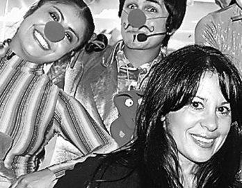 Será mamá de la Perricholi