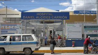 Procesos se detienen en hospital Carrión de Huancayo  por falta de director, perjudicando a pacientes