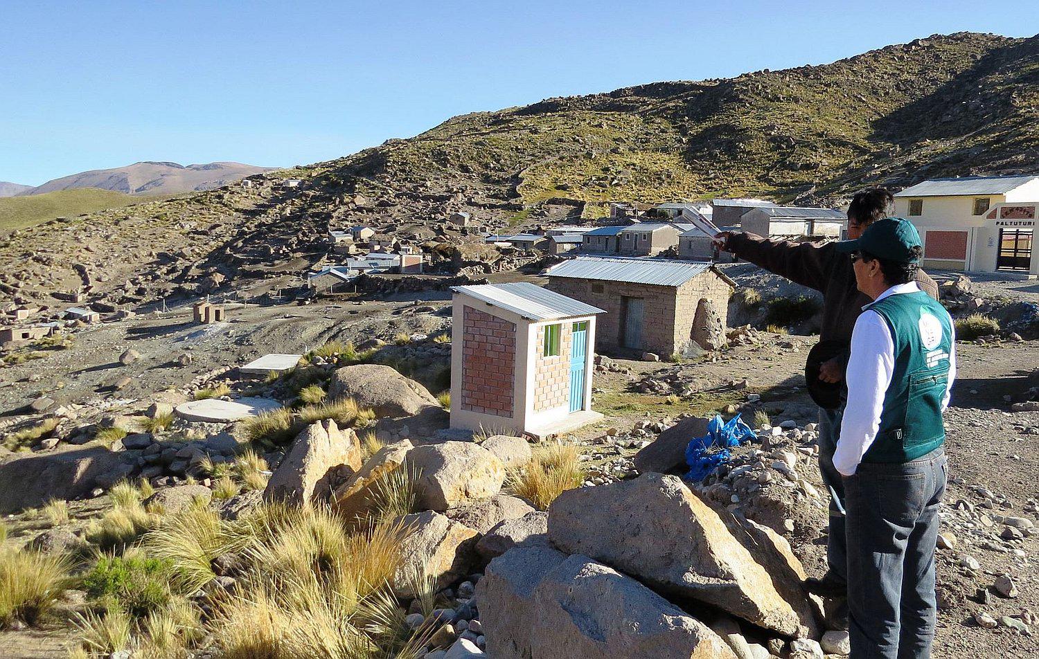 Comuneros de Ichuña y Ubinas todavía no dan licencia para presa Paltuture