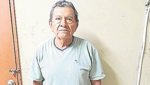 Septuagenario acusado de agredir a su pareja en Pampa Grande