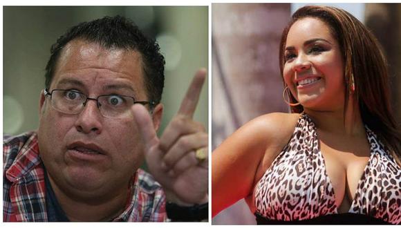 Mirella Paz luce cambio físico tras lamentable declaración de Philip Butters sobre su peso (FOTOS)