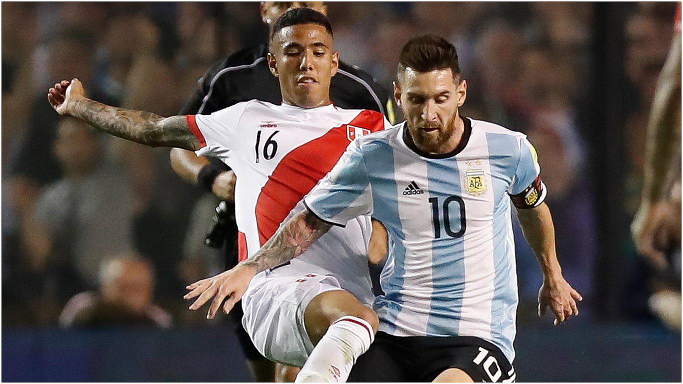 Sergio Peña se refirió sobre jugador que quedará fuera del Mundial Rusia 2018