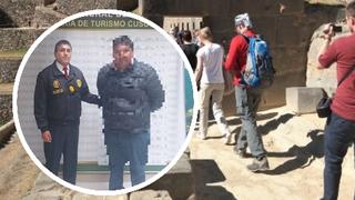 Taxista es acusado de hacer ‘tour privado’ y robar a turistas italianos en Cusco