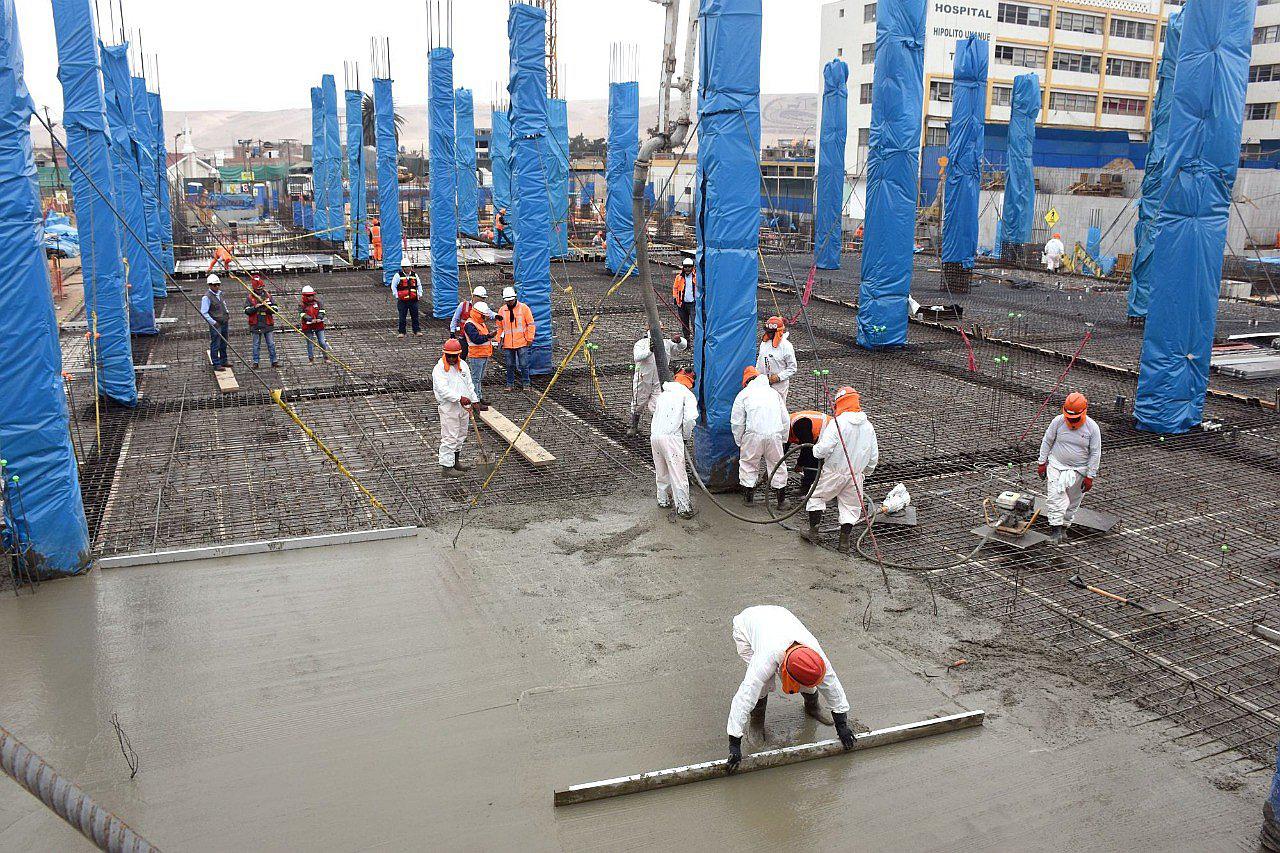 Nuevo hospital regional para Tacna listo en enero