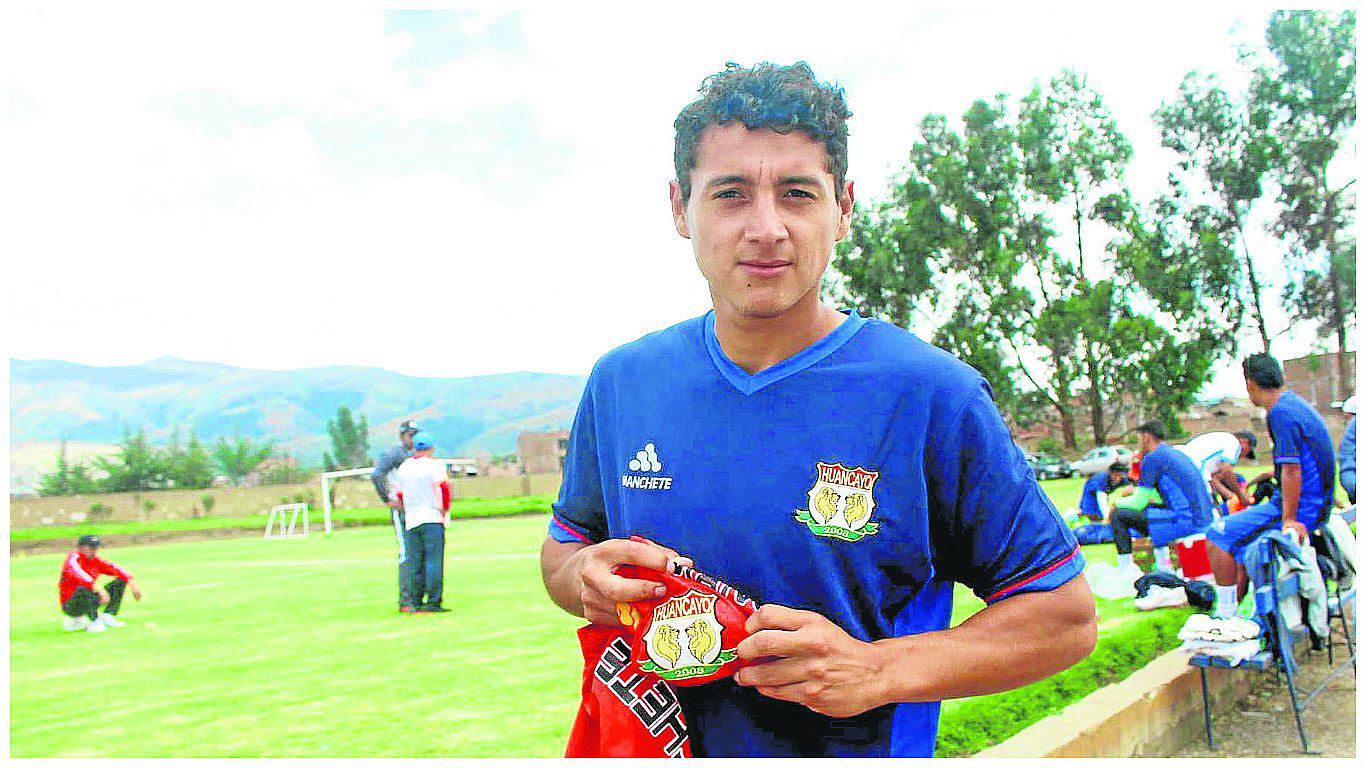 ​Satipeño Jeam Pierre Guzmán Martinez se apuntala en el 'Rojo Matador' 