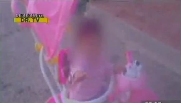 ​Violencia Infantil: Joven madre ahogó a su bebé en playa de Trujillo
