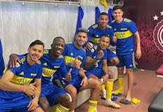 Zambrano se refirió al pase de Boca a la final de la Copa de la Liga: “Que la cuenten como quieran”
