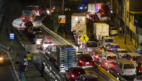 Las ciudades de Latinoamérica con peor tránsito vehicular