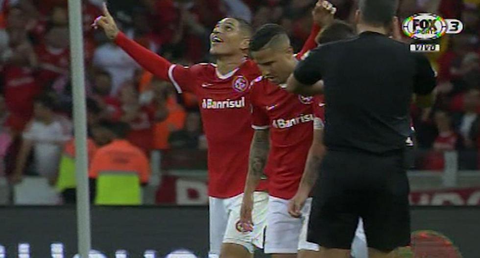 El Gol De Paolo Guerrero Que Cerró La Serie A Favor Del Inter Ante