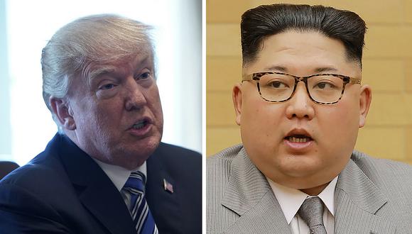 Trump confirma cumbre con el líder norcoreano Kim Jong Un para el 12 de junio 