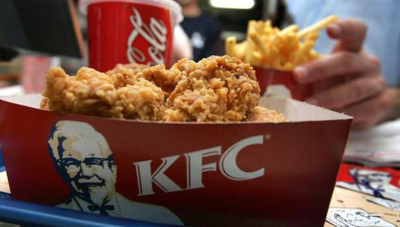 Acusan a conocido fast food de racista por publicar esta imagen 