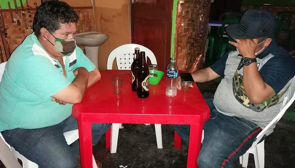 Talara: Clausuran un bar donde atendían extranjeras indocumentadas