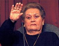 Martha Hildrebrant: "Ceguera parcial es lo peor que me ha pasado en la vida"