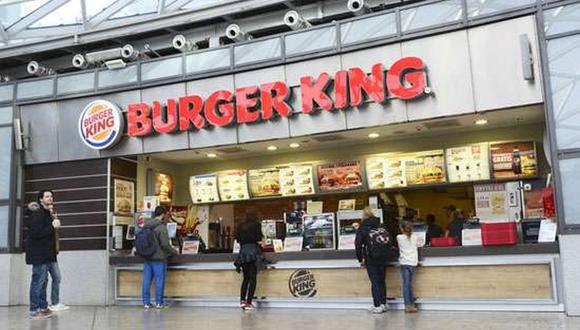Burger King también mostró su apoyo a comentarios de algunos usuarios de redes sociales que cuestionaron el accionar del doctor Germán Málaga.