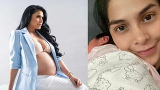 Maricarmen Marín llora de emoción al hablar de su bebé en ‘Mujeres al mando’ (VIDEO)