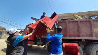 La Libertad: Realizan campaña de lucha contra el dengue en Salaverry