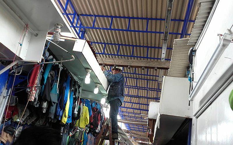 Chimbote: Este lunes se define futuro del mercado Modelo