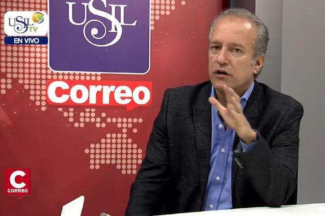 'Nano' Guerra: no habrá competencia justa por bombardeo de publicidad