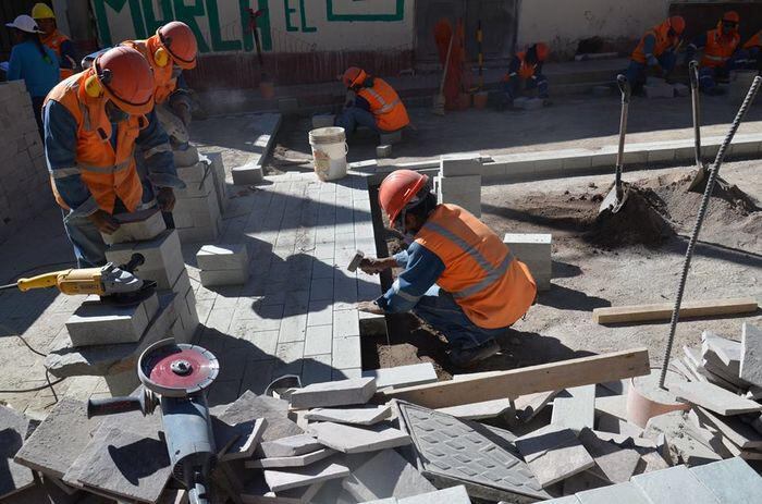 Construcción de Casa de la Mujer será culminada en mayo