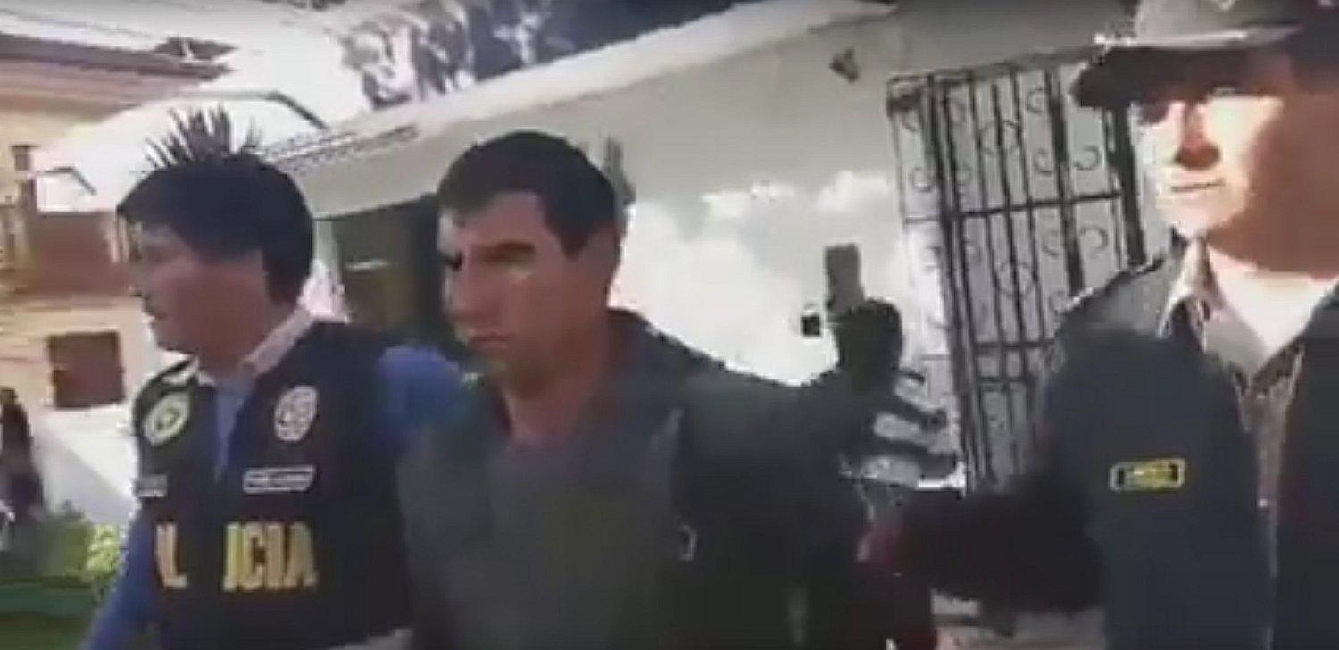 Conmoción en Cajamarca por padrastro que violó a niña de dos años (VIDEO)