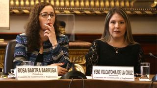 La respuesta de Rosa Bartra sobre Yeni Vilcatoma, quien la calificó de “mentirosa” y “manipuladora”